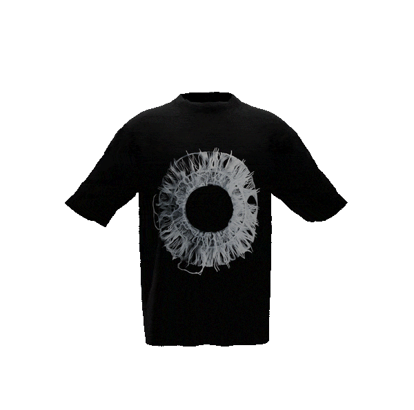 Black Cyclops T-shirt